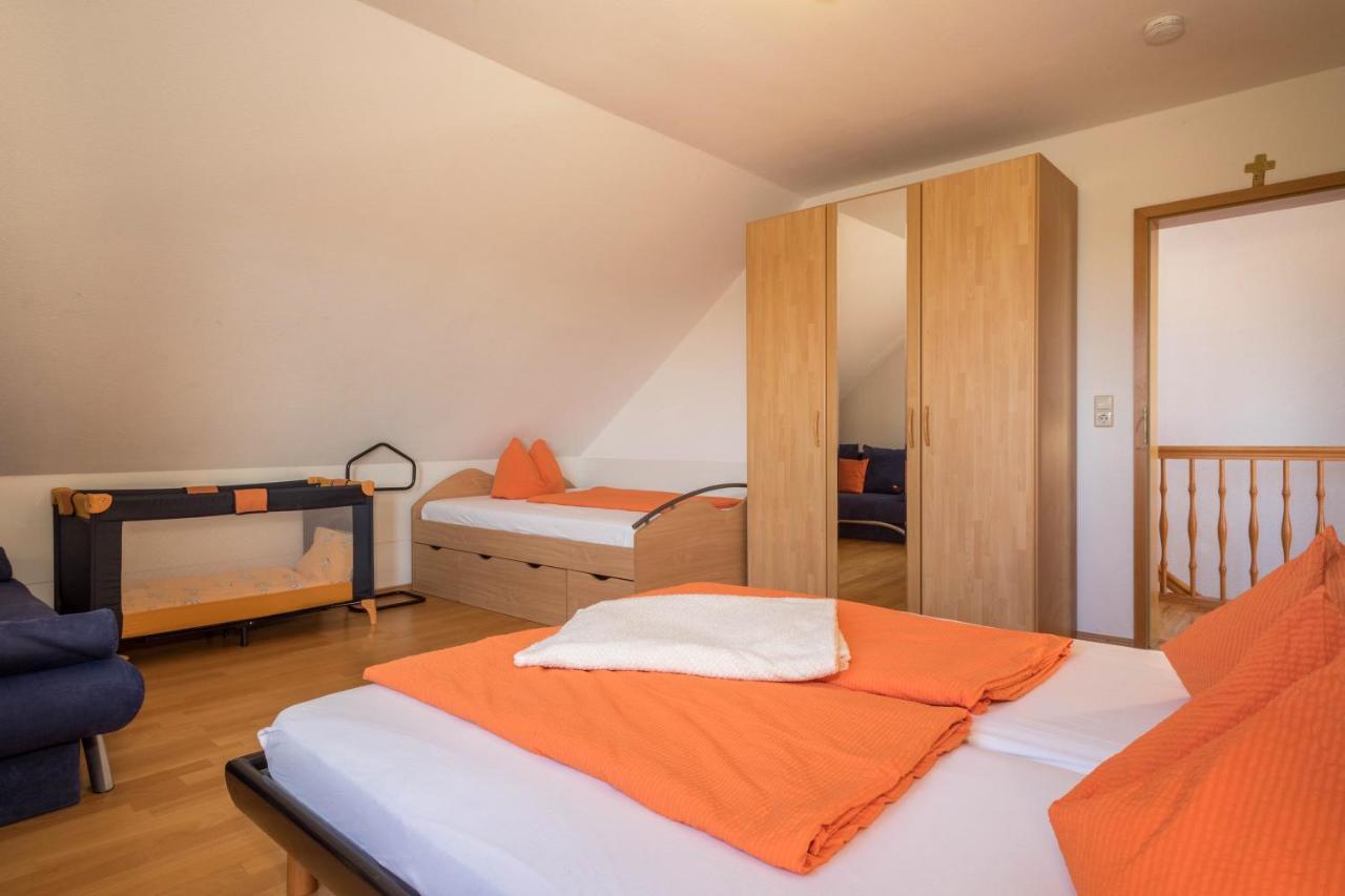 Ferienhof Sauter Friedrichshafen Neukirch (Tubingen) Exterior foto